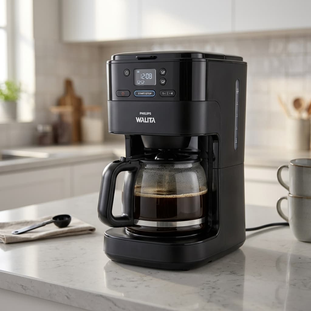 Philips Walita Cafeteira Philips Walita Daily RI7447