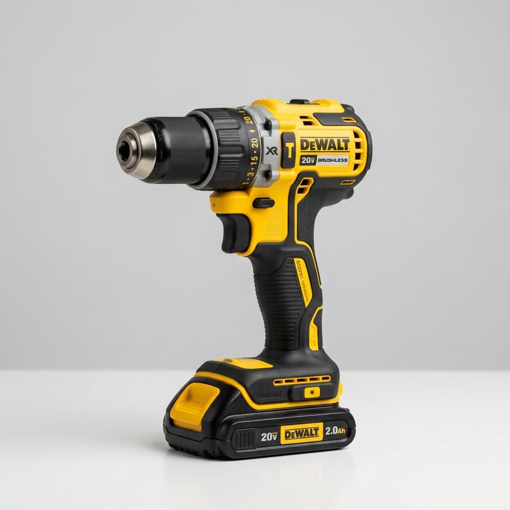 Furadeira Dewalt DCD791D2 20V Max