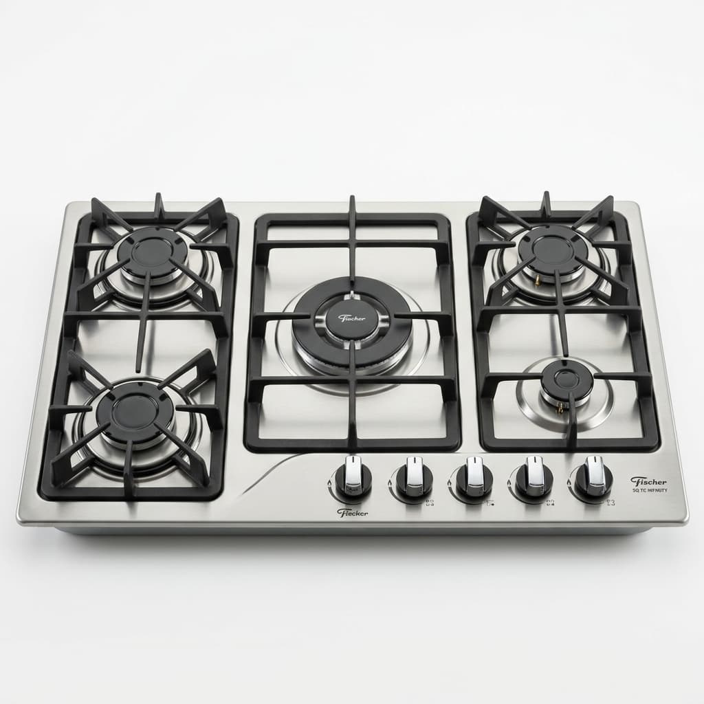 Fischer Cooktop Fischer 5Q TC Infinity