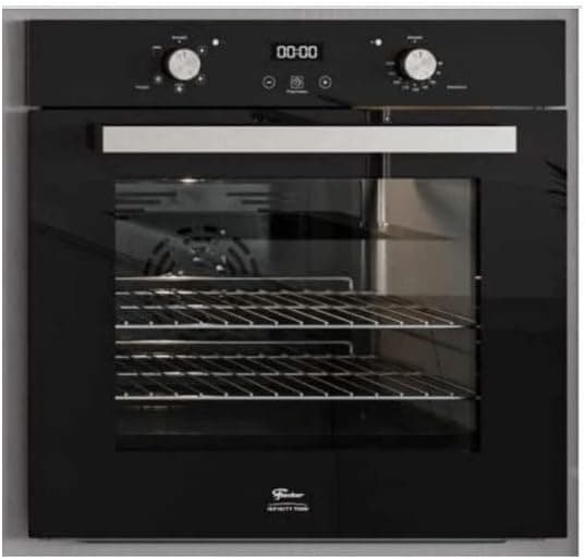 Fischer Forno Elétrico de Embutir Fischer Infinity 50L