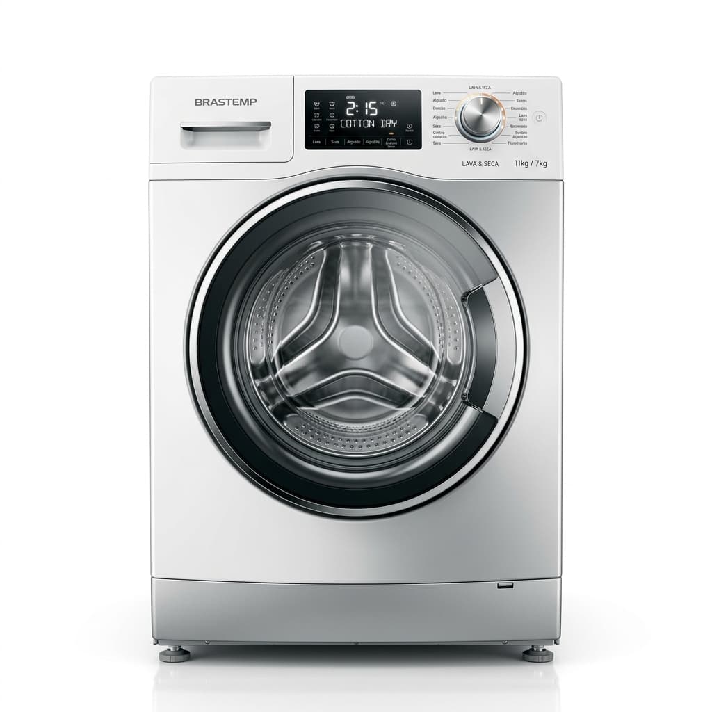 Brastemp Lava e Seca Brastemp 11kg BNQ11D