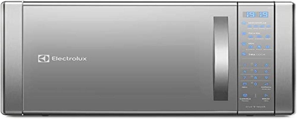 Electrolux Micro-ondas Electrolux 31L ME41X