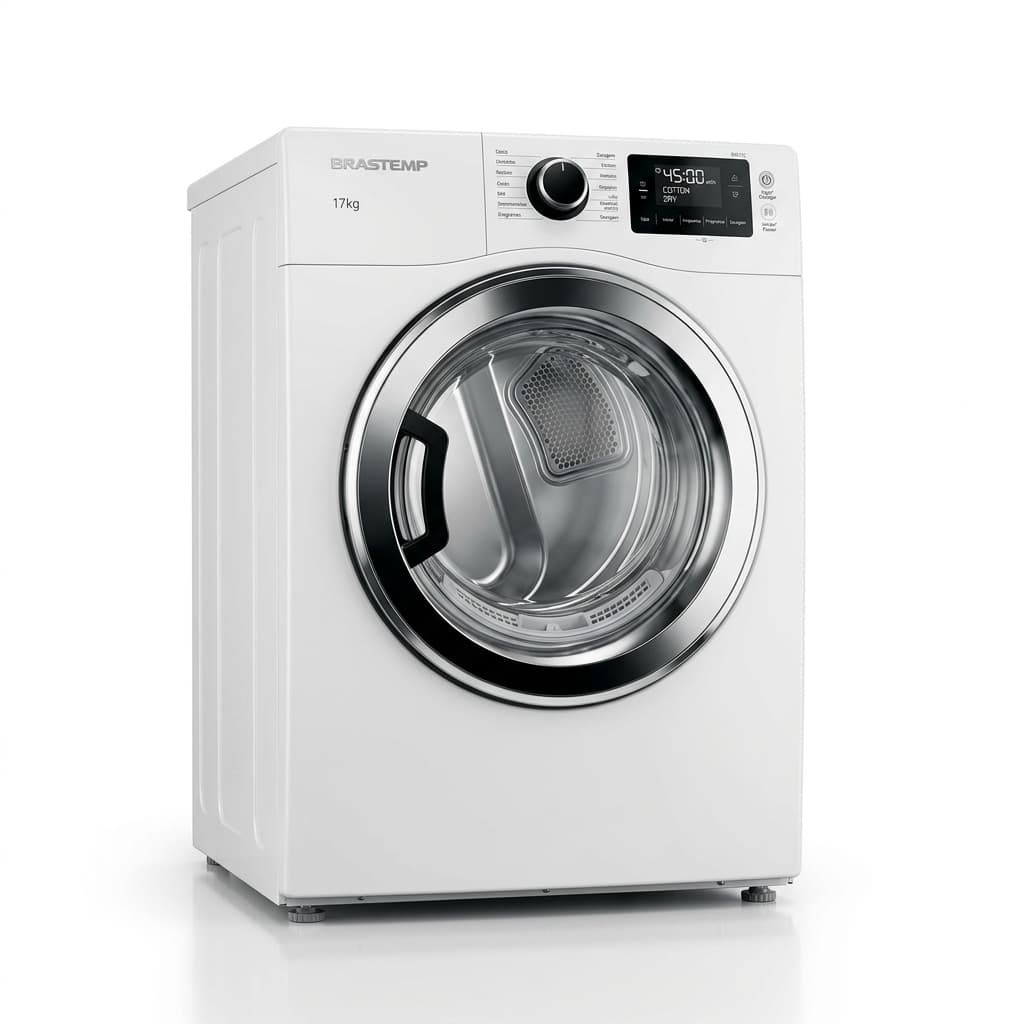 Brastemp Secadora de Roupas Brastemp 17kg BSG17C