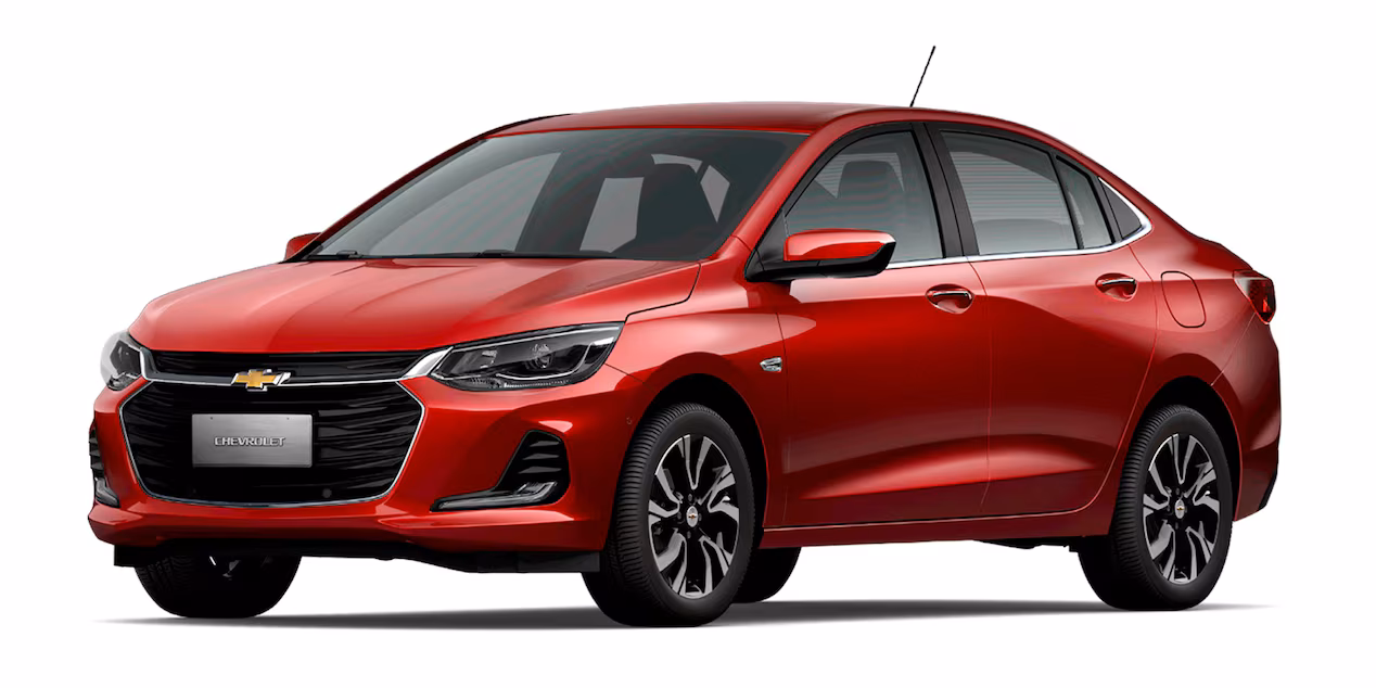 Manual do Proprietário Chevrolet Onix 2023
