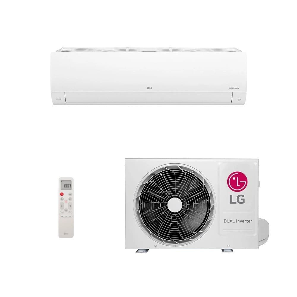 LG Dual Inverter 12K Btus