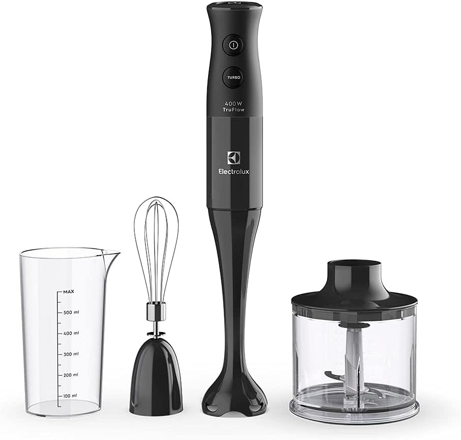 Mixer de Alimentos Electrolux 3 em 1 EIB10