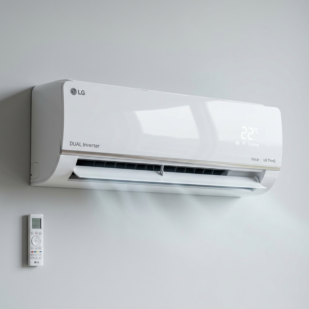 Ar Condicionado LG Dual Inverter Voice