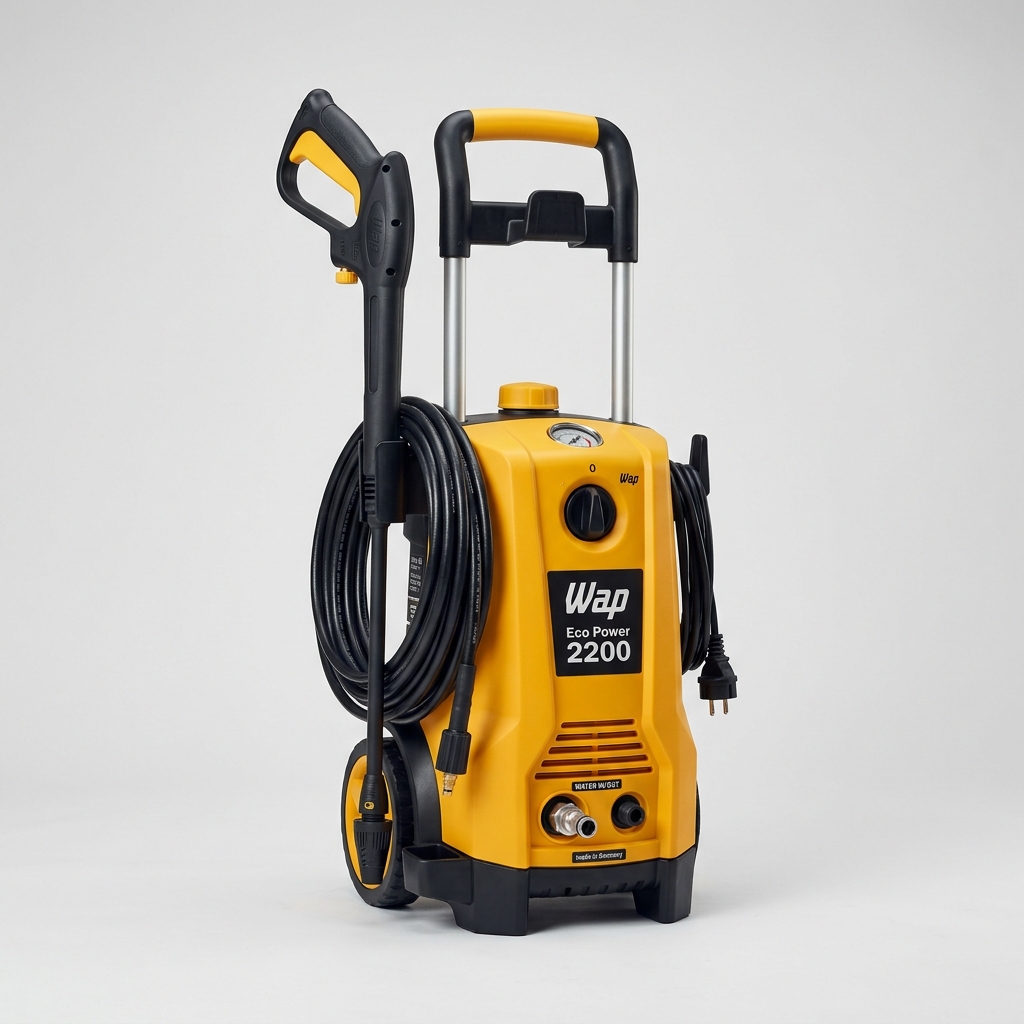 Lavadora de Alta Pressão WAP Eco Power 2200