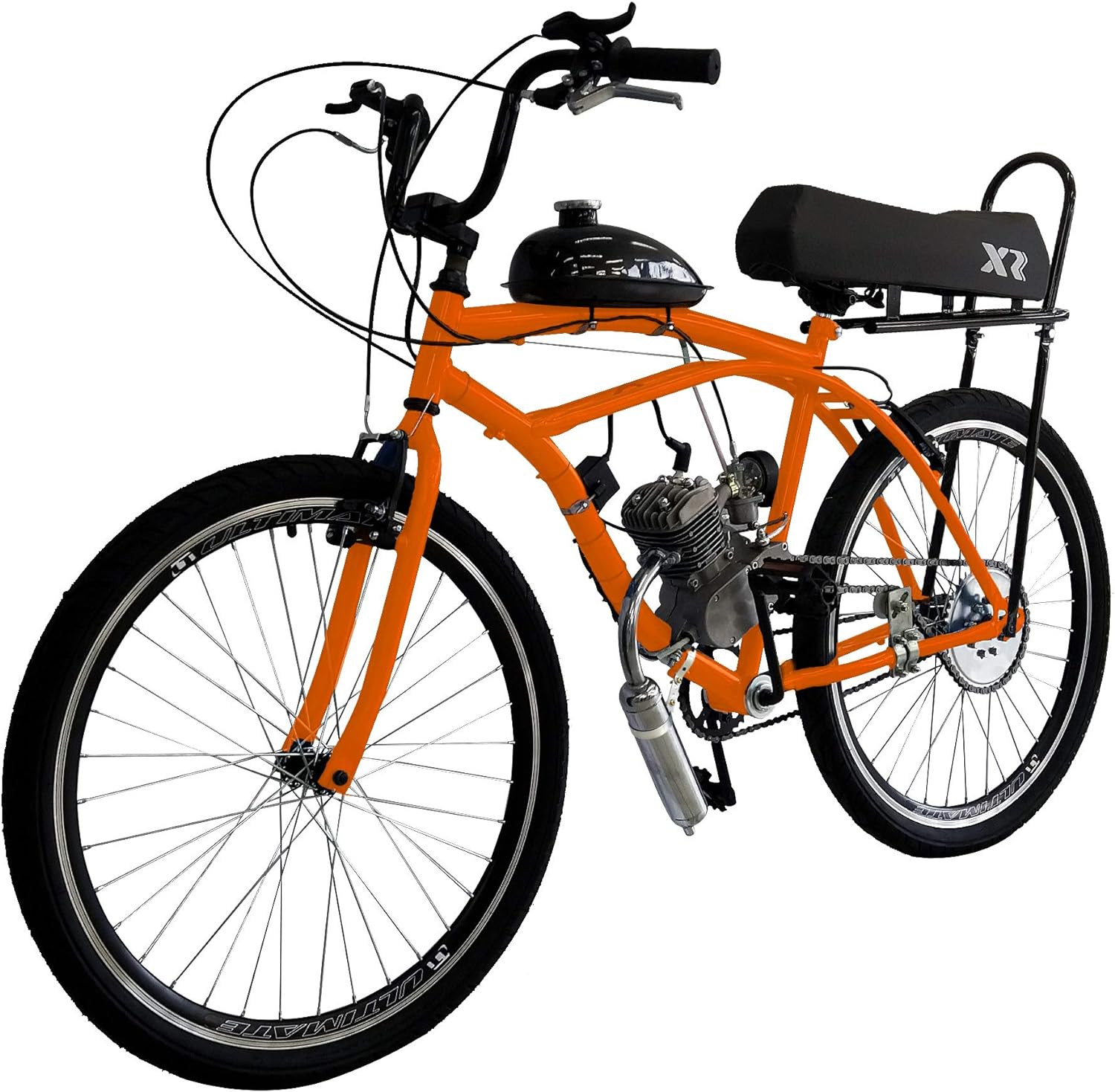 Bicicleta Motorizada