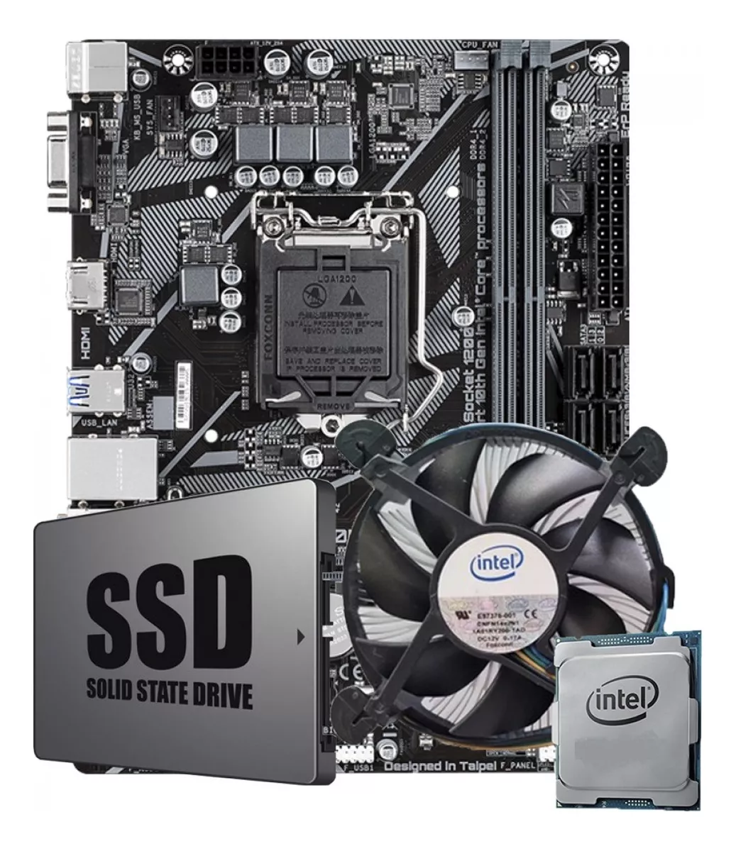 Peças de Computador