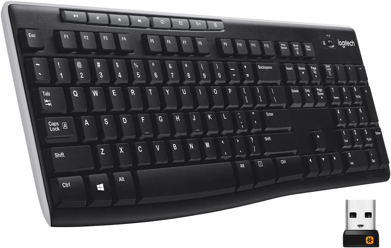 Teclado de Computador