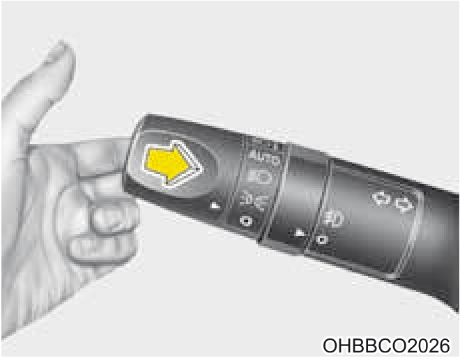Luz de advertência do sistema EPS... - Ilustração técnica do manual