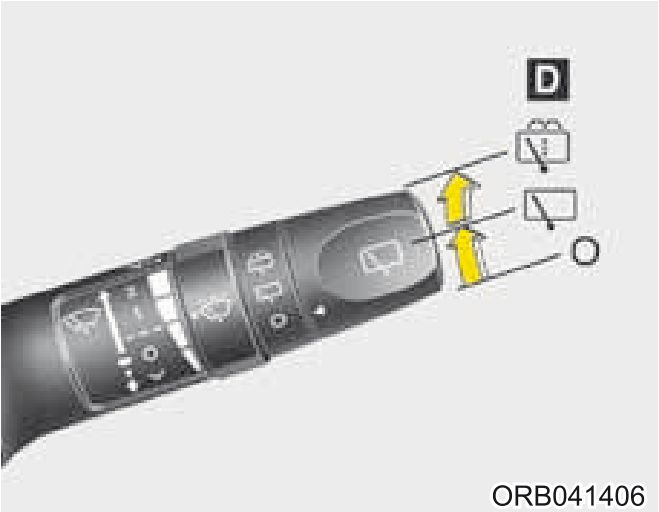 Luz de advertência do sistema EPS... - Ilustração técnica do manual