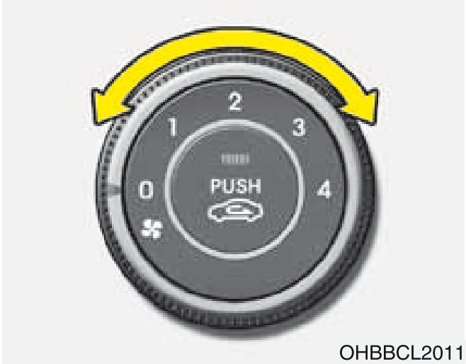 Luz de advertência do sistema EPS... - Ilustração técnica do manual