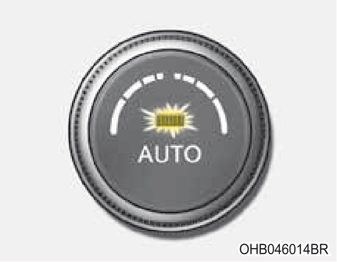 82. Para desligar os ventiladores - Ilustração técnica do manual