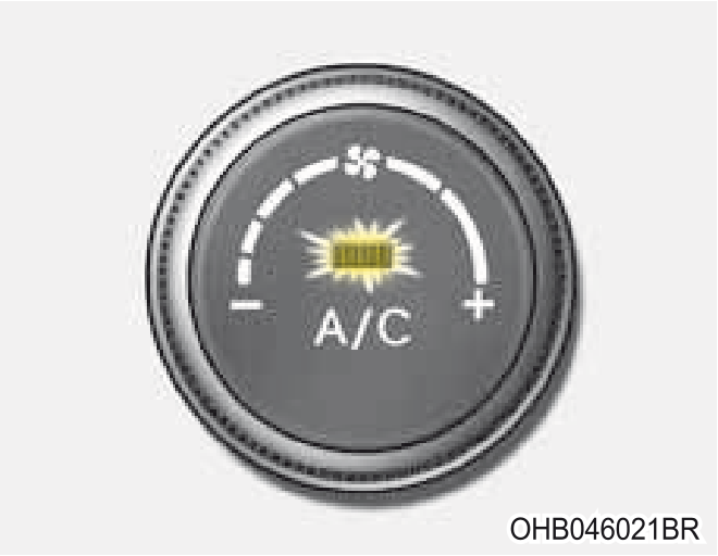 83. Aquecimento - Ilustração técnica do manual