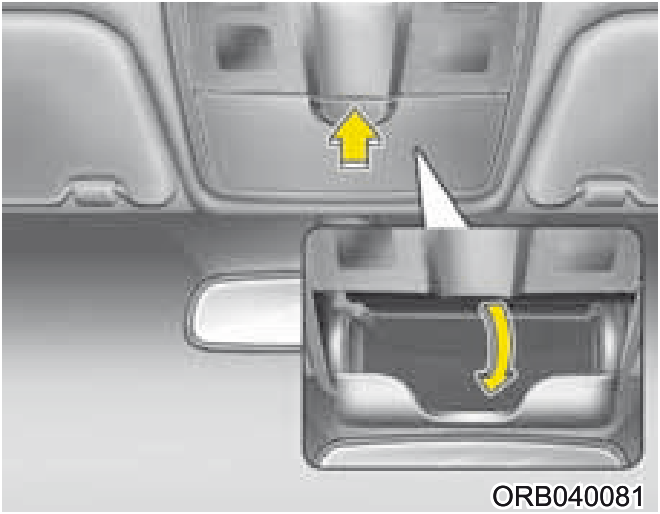 85. Modo OFF Utilização do sistema Ventilação - Ilustração técnica do manual