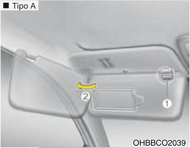85. Modo OFF Utilização do sistema Ventilação - Ilustração técnica do manual