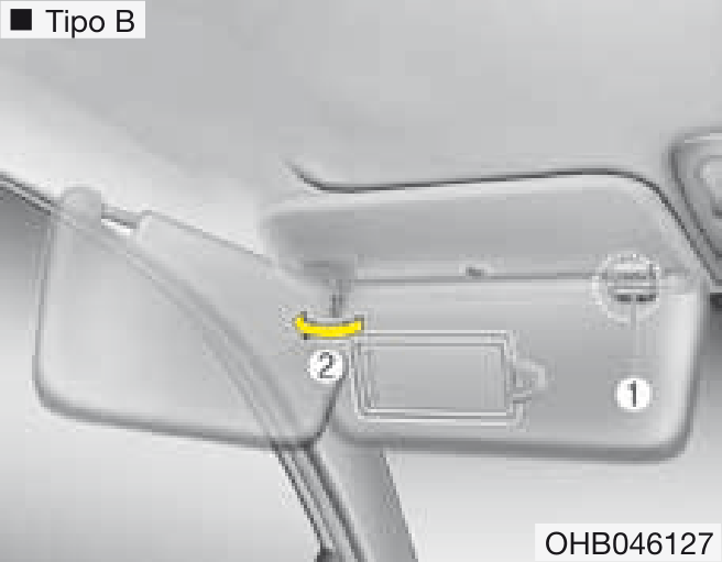 85. Modo OFF Utilização do sistema Ventilação - Ilustração técnica do manual
