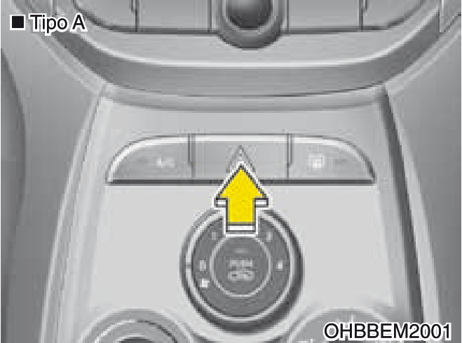 131. Estacionamento em subidas - Ilustração técnica do manual