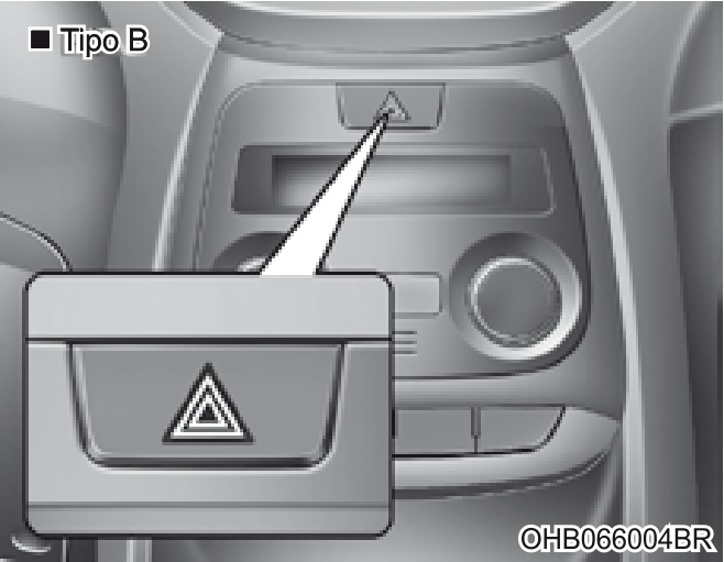 131. Estacionamento em subidas - Ilustração técnica do manual