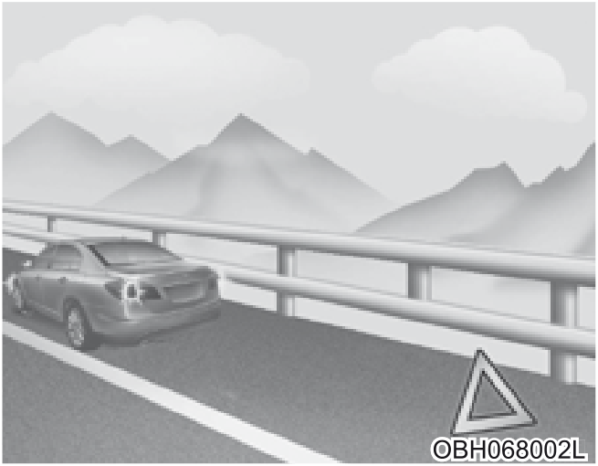 138. Se o motor morrer durante a condução - Ilustração técnica do manual