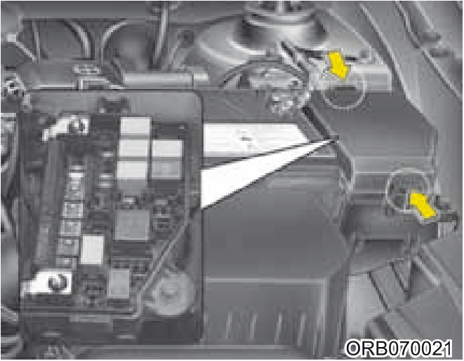 176. Manutenção dos pneus - Ilustração técnica do manual