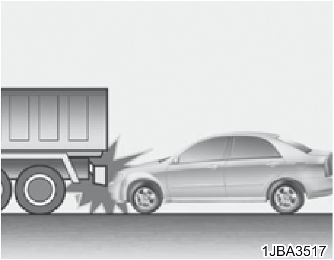 43. Airbag do motorista e do passageiro dianteiro - Ilustração técnica do manual