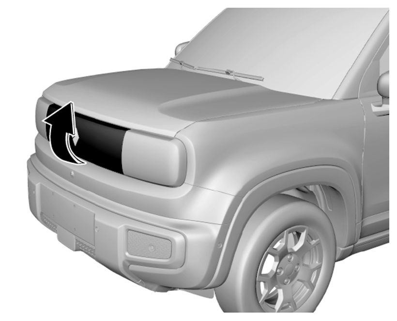 Carregamento de energia CA - Figura do manual 156, Chevrolet Spark EUV