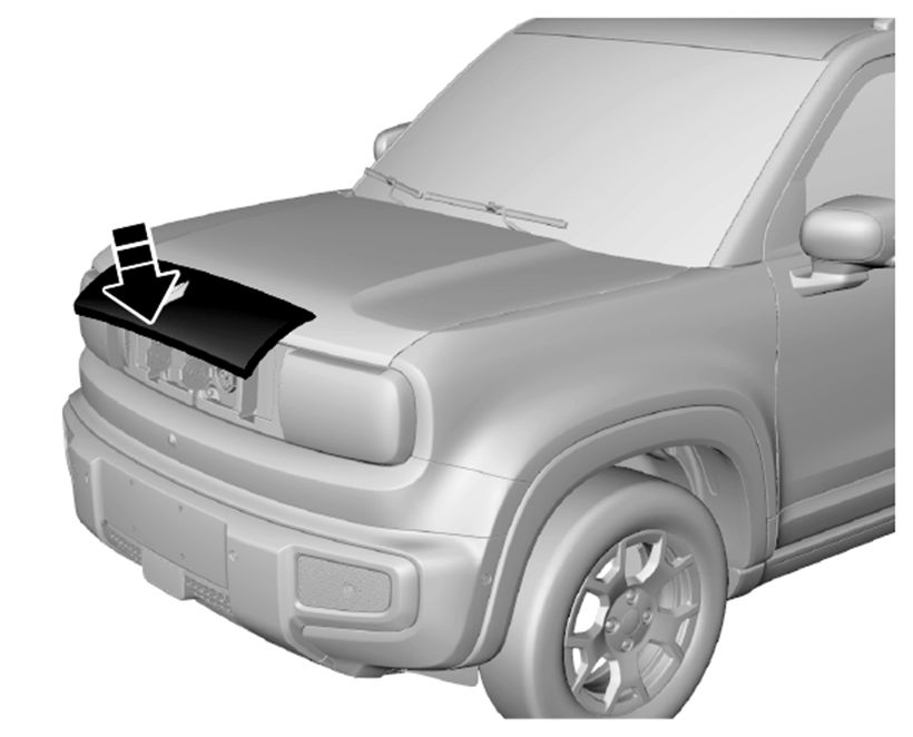 Carregamento de energia CA - Figura do manual 157, Chevrolet Spark EUV
