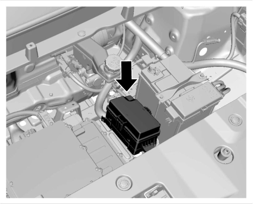 Manutenção - Figura do manual 172, Chevrolet Spark EUV