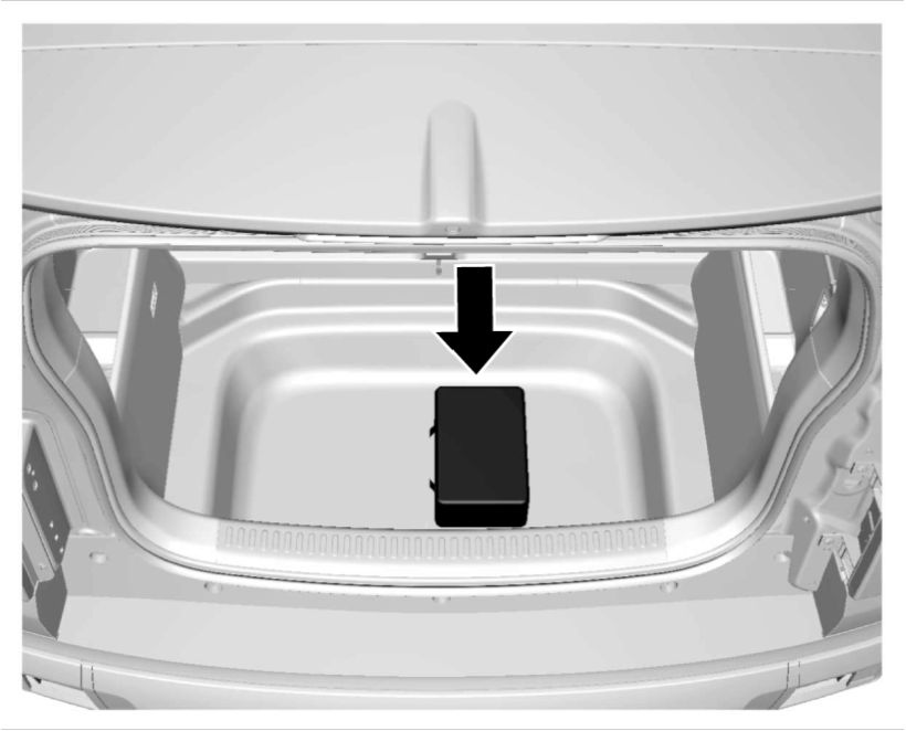 Ferramentas do veículo* - Figura do manual 176, Chevrolet Spark EUV