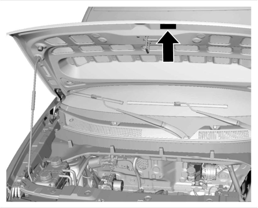 Ler VIN com VDS - Figura do manual 194, Chevrolet Spark EUV