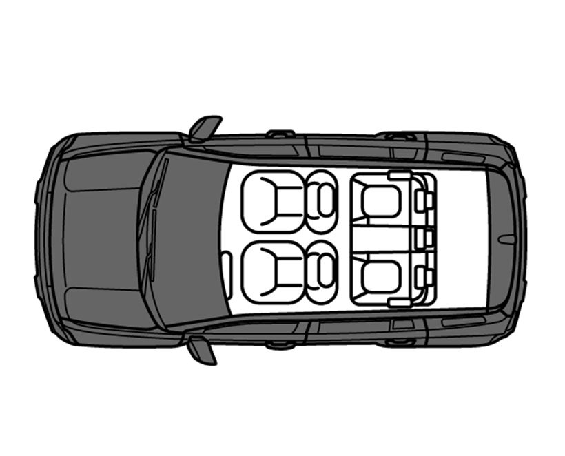 Limitador de carga* - Figura do manual 30, Chevrolet Spark EUV