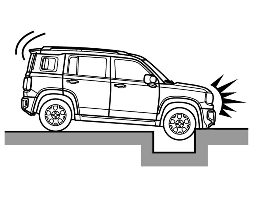 O que você verá depois que o airbag inflar? - Figura do manual 38, Chevrolet Spark EUV