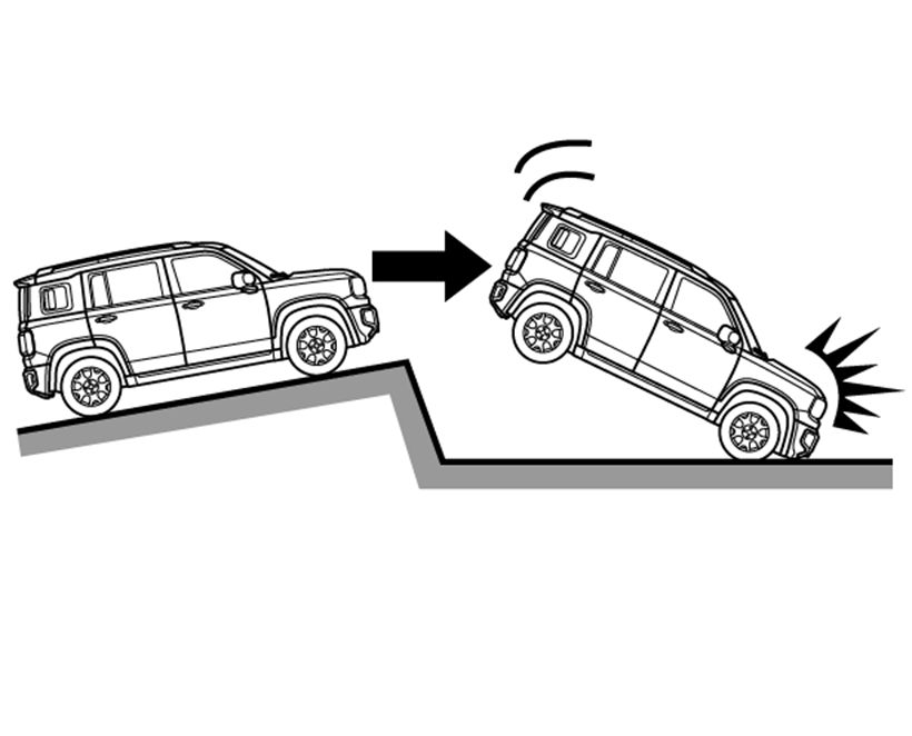O que você verá depois que o airbag inflar? - Figura do manual 38, Chevrolet Spark EUV