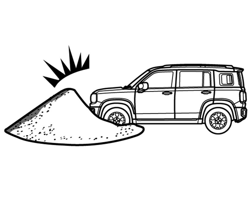 O que você verá depois que o airbag inflar? - Figura do manual 39, Chevrolet Spark EUV