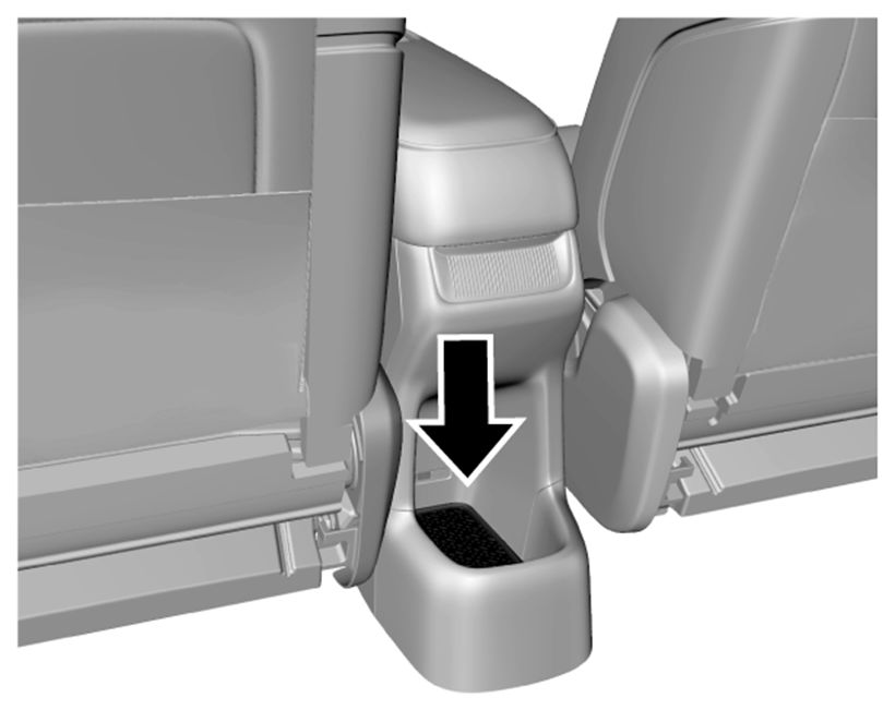 Tipo II (modelo E-Call) - Figura do manual 56, Chevrolet Spark EUV
