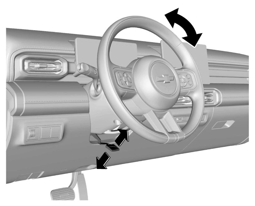 Visão geral do painel de instrumentos - Figura do manual 62, Chevrolet Spark EUV