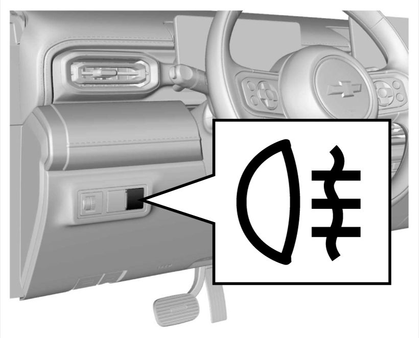 Luz de leitura dianteira - Figura do manual 92, Chevrolet Spark EUV
