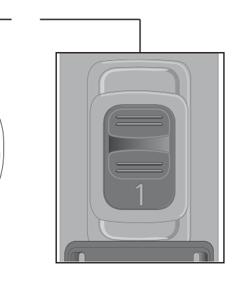 Dual Range Gearing (Fig. 2) - Ilustração do manual DeWalt DCD791D2 (Pág. 12)