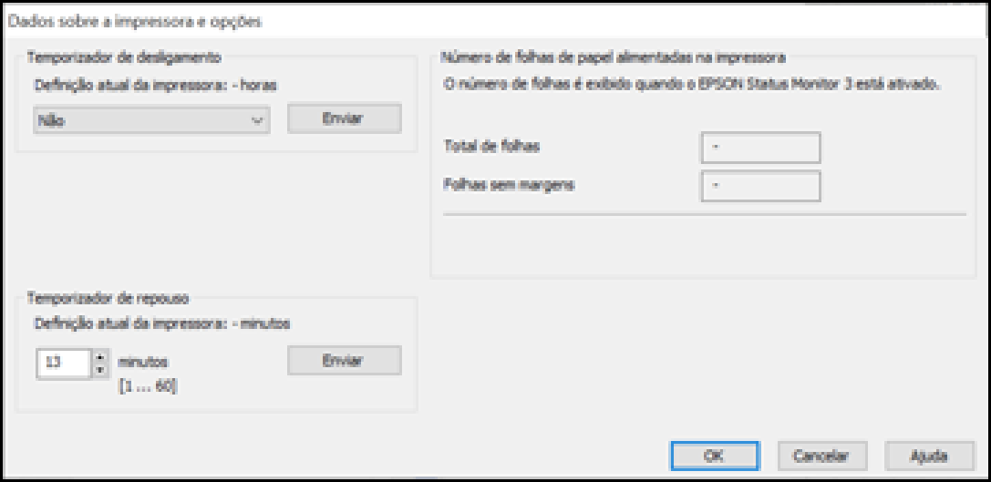 17. Configuração do modo Wi-Fi Direct