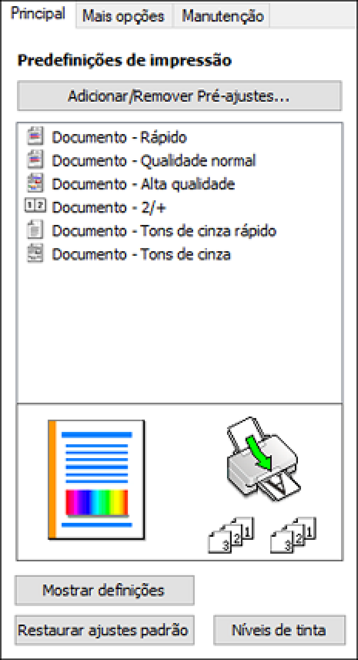 64. Redefinição das configurações de rede