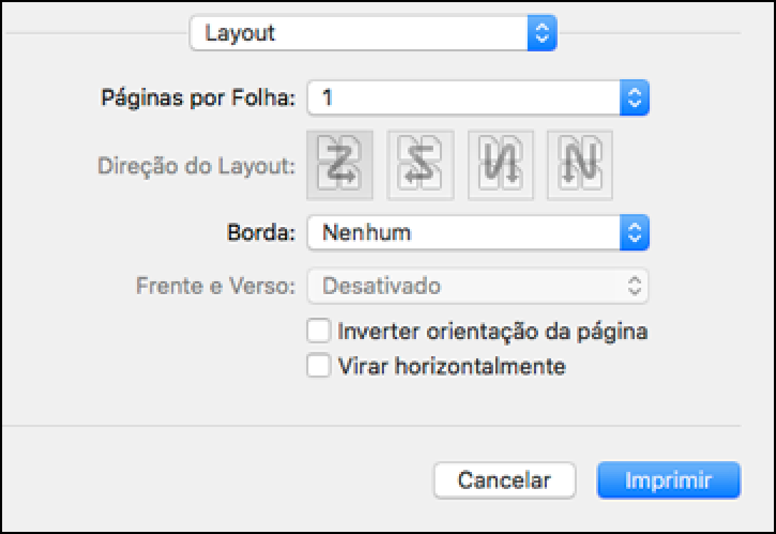 85. Especificações ambientais