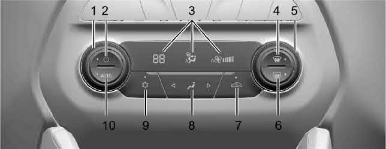 69. Antena multibanda - Ilustração técnica do manual