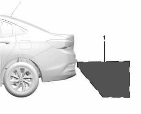 91. Veículo em funcionamento Enquanto Estiver Estacionado - Ilustração técnica do manual