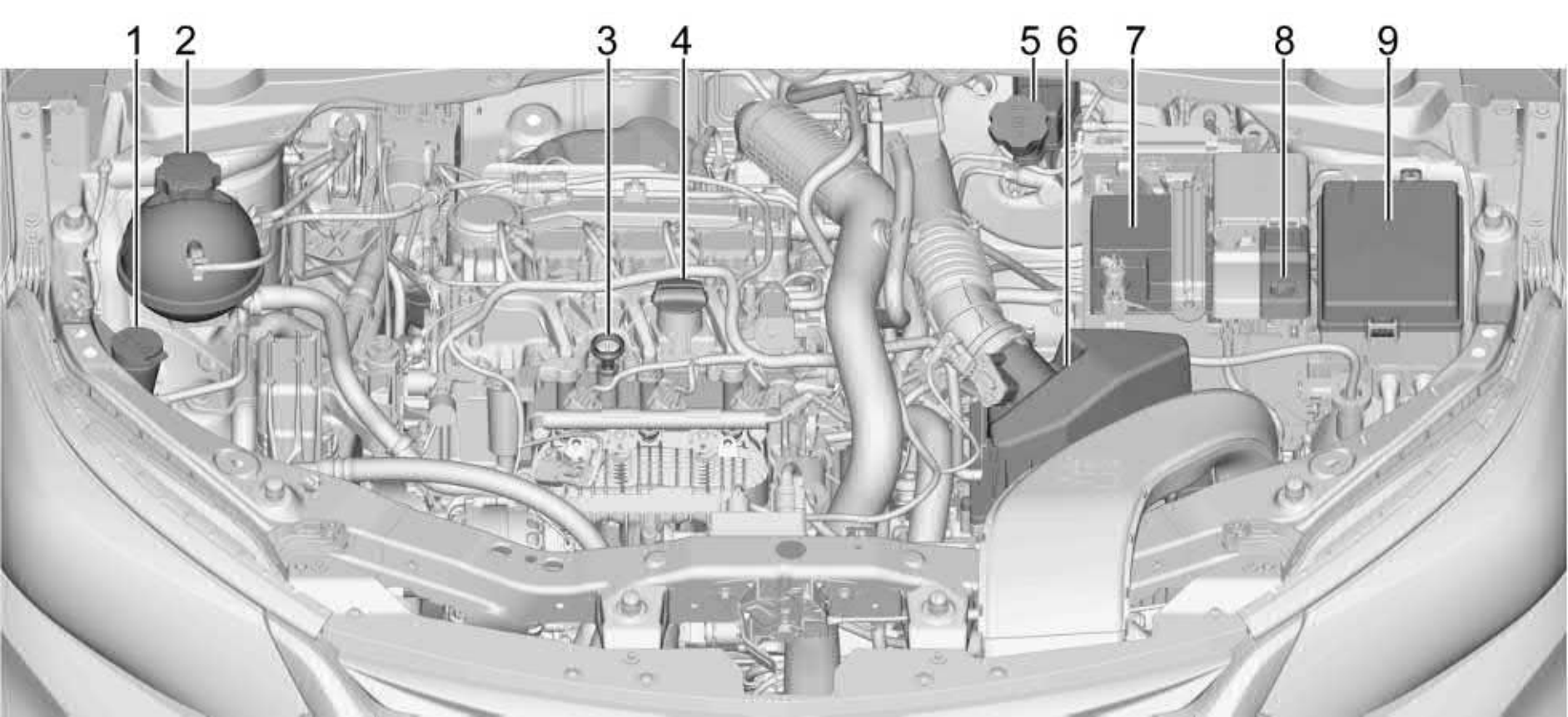 99. Controle de velocidade de cruzeiro (Se equipado) - Ilustração técnica do manual