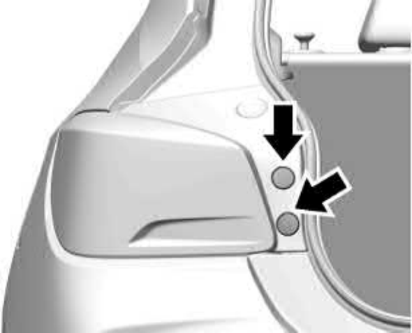 Vista geral do compartimento do motor... - Ilustração técnica do manual