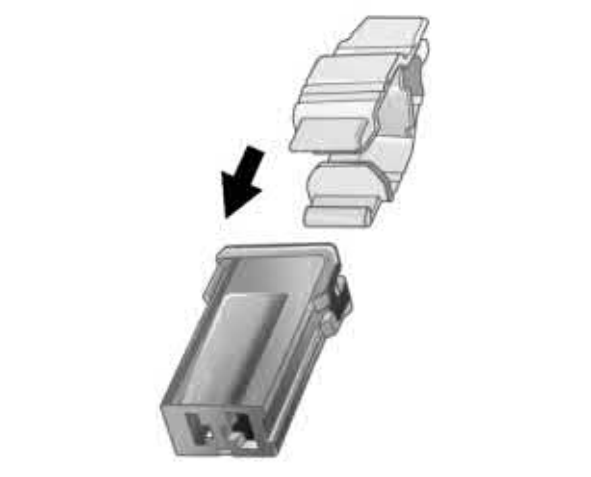112. Óleo para motor - Ilustração técnica do manual