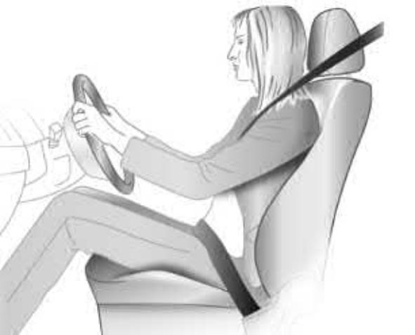 15. Espelho retrovisor manual - Ilustração técnica do manual